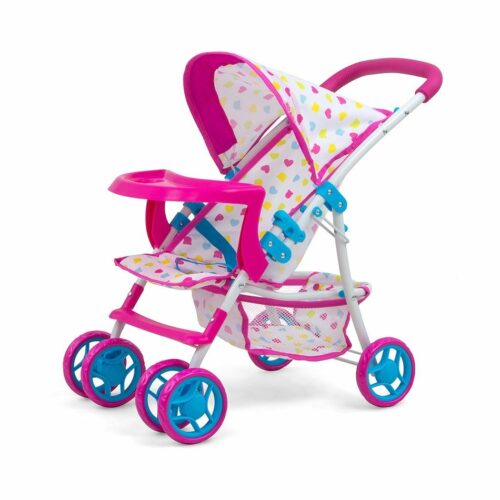 Milly Mally Kate Candy babakocsi babáknak