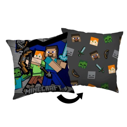 Minecraft Survival Mode kispárna