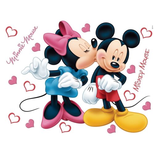 Minnie és Mickey