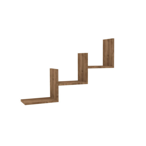 Mist Walnut polc