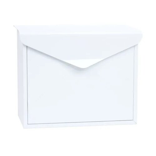 Monza acél postaláda