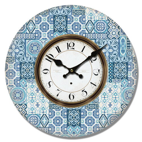 Mosaic tiles fa falióra
