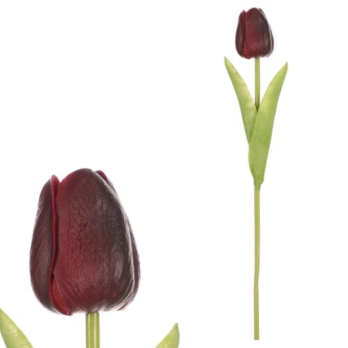 Műhabos tulipán mini