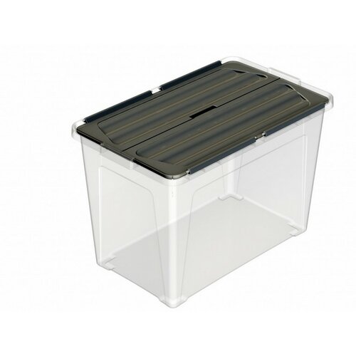 Multibox rögzített fedéllel Eco 48 l