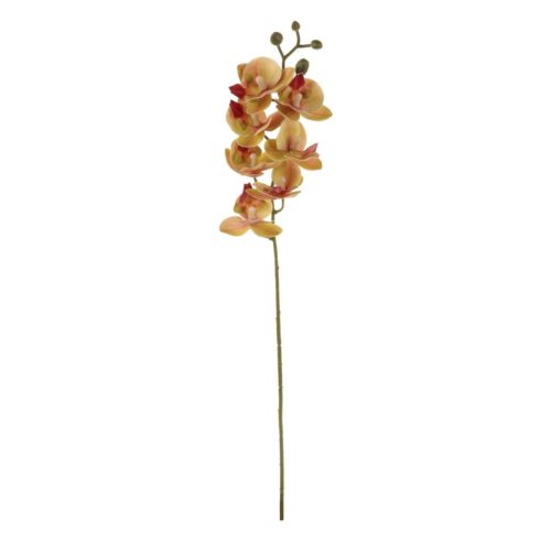 Művirág Orchidea sötét rózsaszín