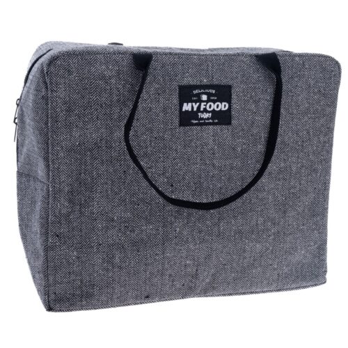 My Food textil termosztasak
