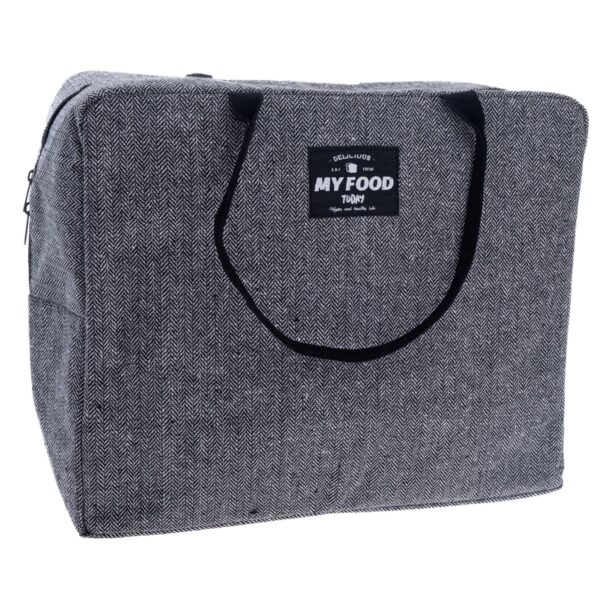 My Food textil termosztasak