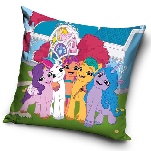 My Little Pony Varázslatos barátság párnahuzat