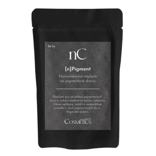NC Nanorostos tapasz pigmentfoltokra Pigment