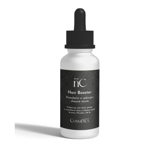 NC Stimuláló és tápláló hajszérum Hair Booster