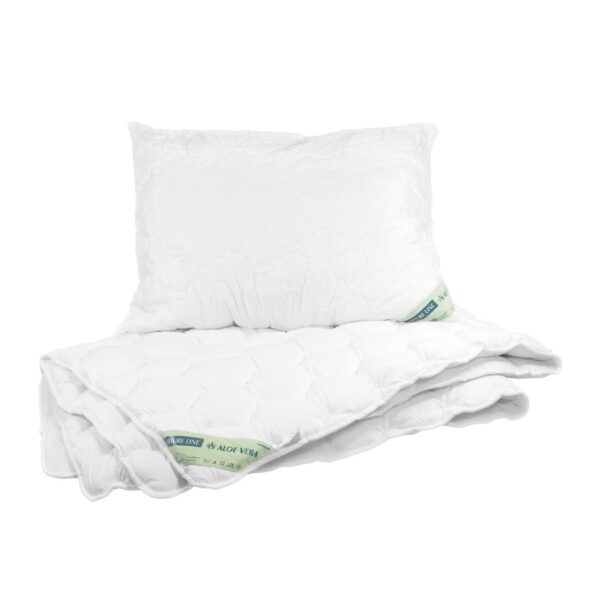 Natur Line - Aloe Vera takaró és párna szett