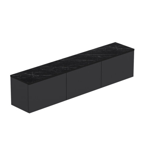 Neon Illuminated Anthracite TV-állvány