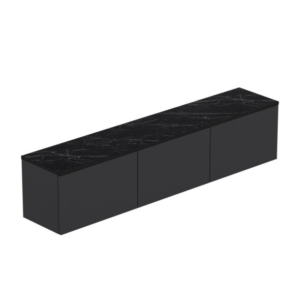 Neon Illuminated Anthracite TV-állvány