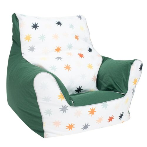 New Baby gyerek fotel golyókkal töltött