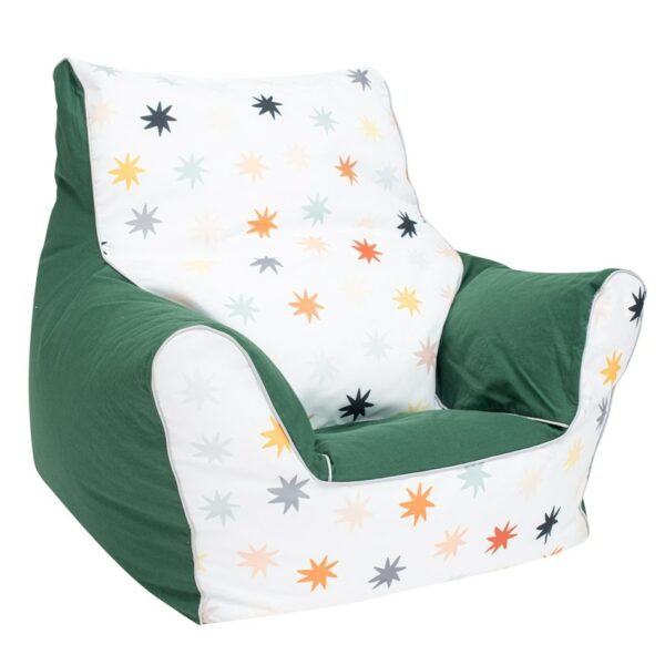 New Baby gyerek fotel golyókkal töltött