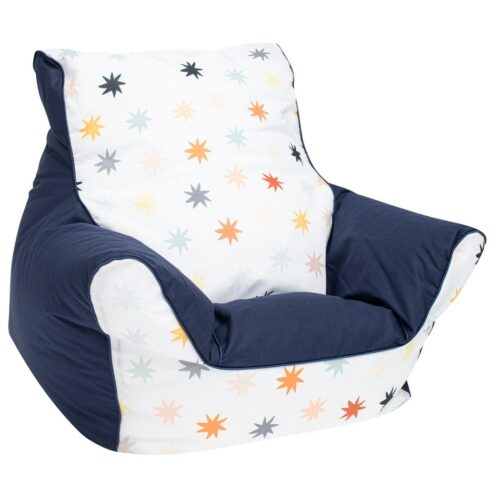 New Baby gyerek fotel golyókkal töltve