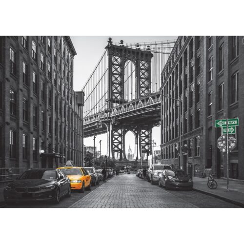 New York XXL fotó tapéta 360 x 254 cm