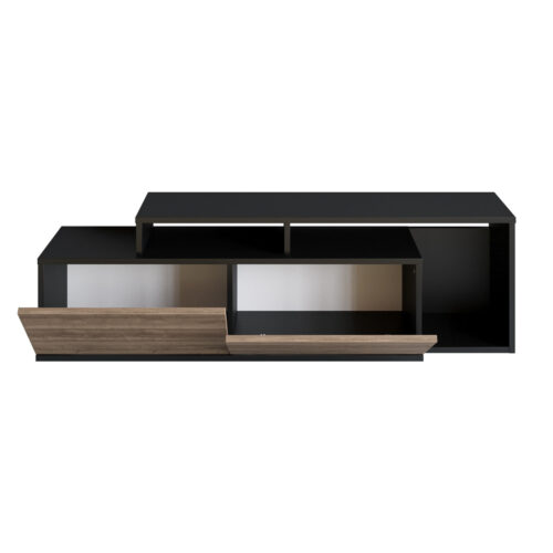 Nexera Black TV-állvány