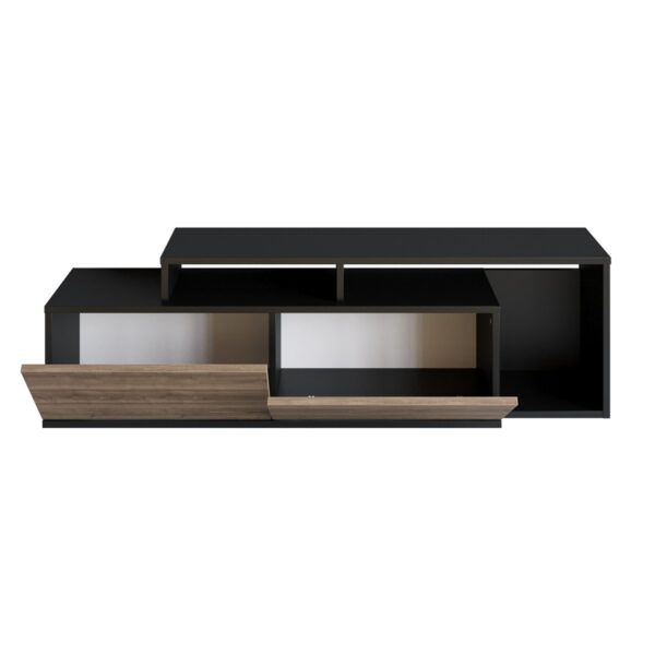 Nexera Black TV-állvány