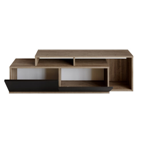 Nexera Walnut TV-állvány