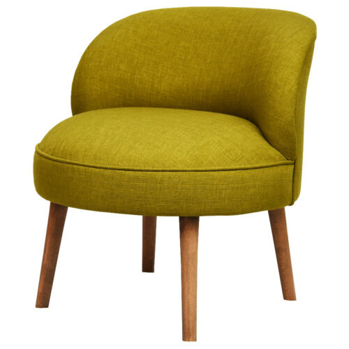 Nice Peanut Green fotel
