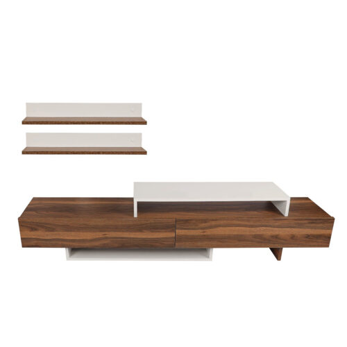 Nirvana Teak TV-állvány