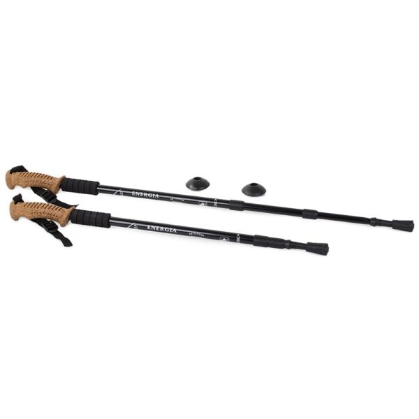 Nordic walking botok parafa markolattal