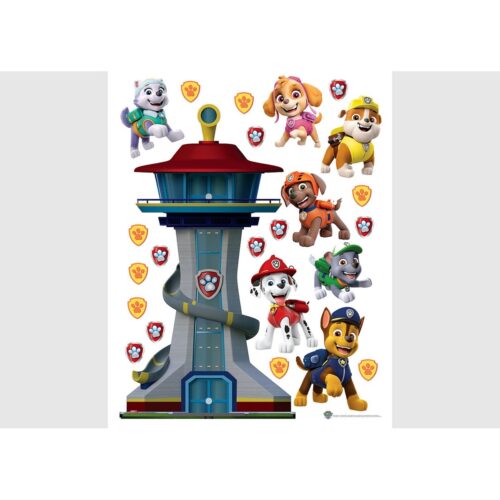 Öntapadó dekoráció Paw Patrol