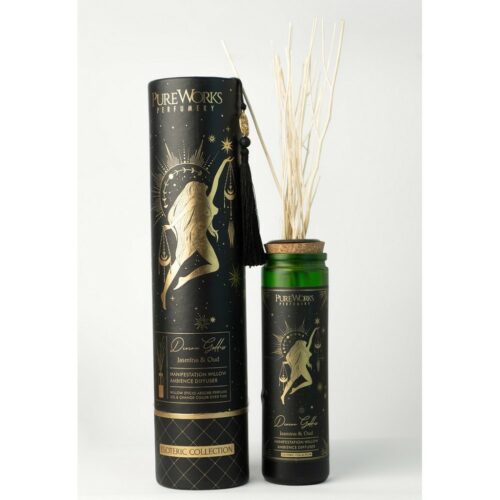 Organikus diffúzor Jasmine & Oud 100 ml