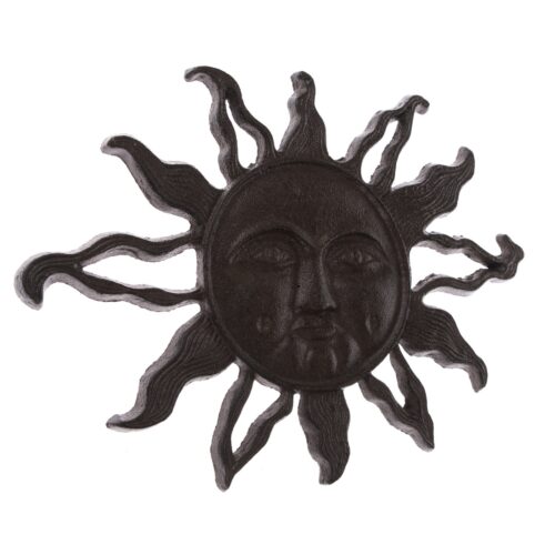 Orient Sun öntöttvas falidísz
