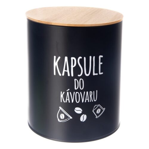 Orion Fémdoboz kapszulákhoz