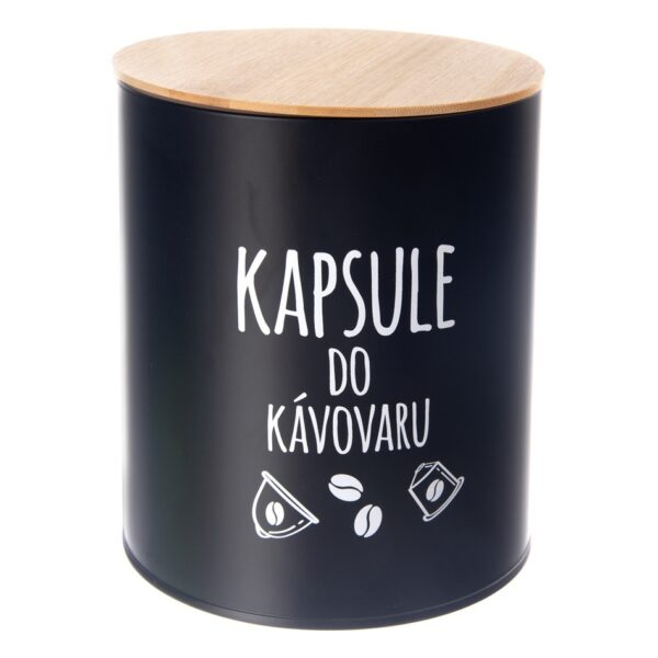 Orion Fémdoboz kapszulákhoz