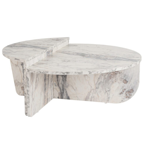 Orion Freesia Marble konferenciaasztal