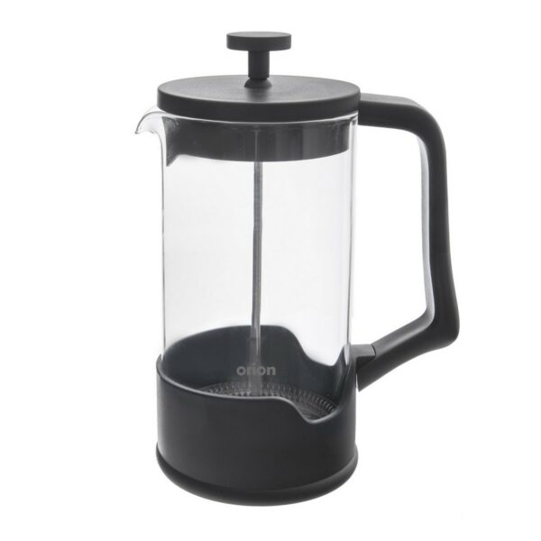Orion French press fekete