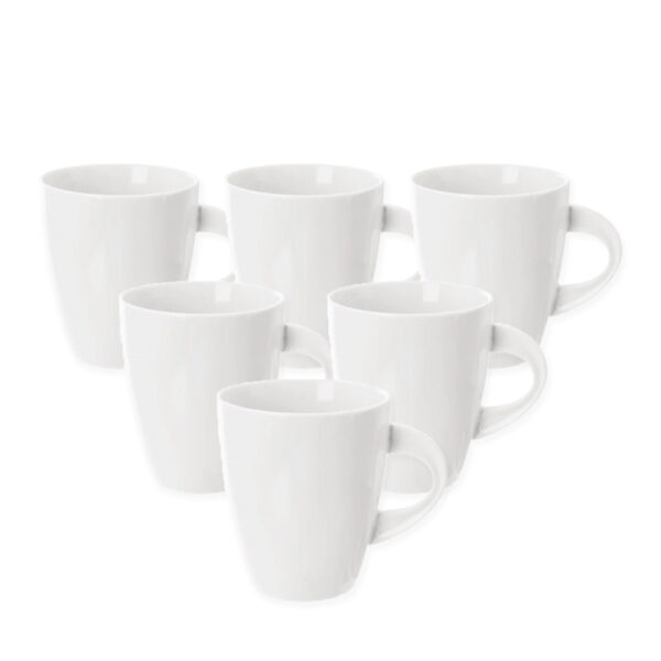 Orion Mona Musica porcelán bögre készlet