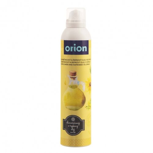 Orion Napraforgó-/repceolaj spray sütéshez