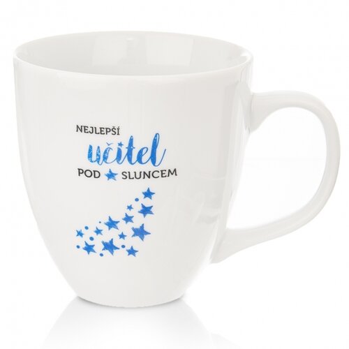 Orion Porcelánový hrnek NEJLEPŠÍ UČITEL