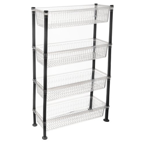 Orion Slim 4 szintes polc