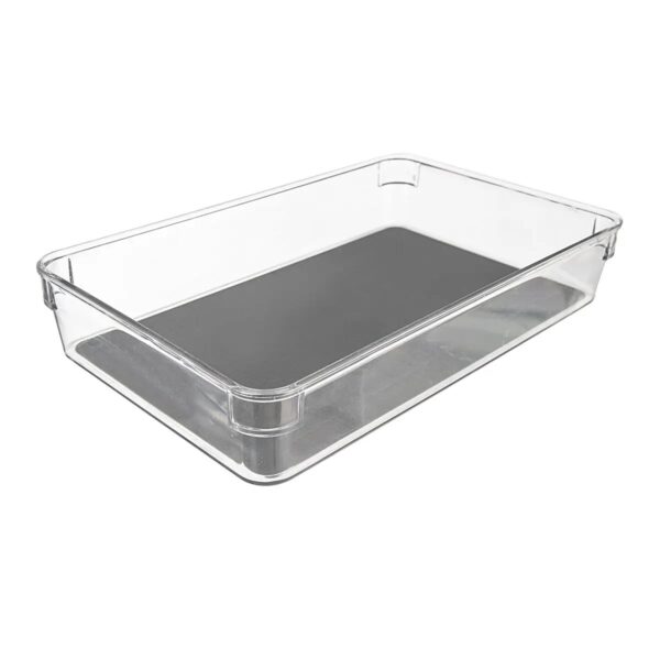 Orion UH Grey szervező - kosár 24 x 16
