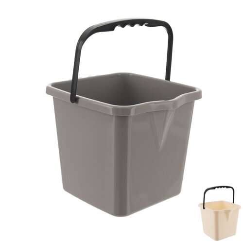 Orion UH Square vödör 12 l