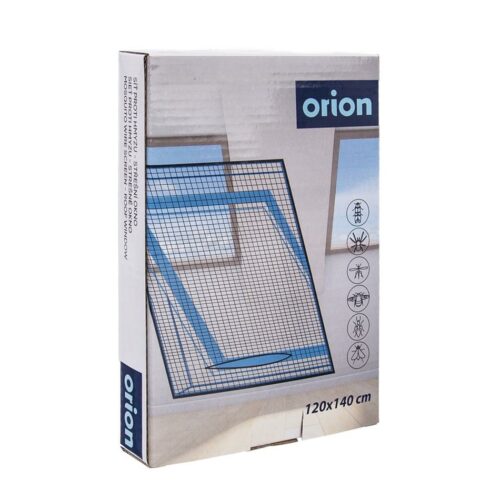 Orion tetőablak szúnyogháló fehér