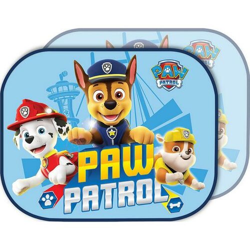 PAW PATROL BOY oldalablak napellenző