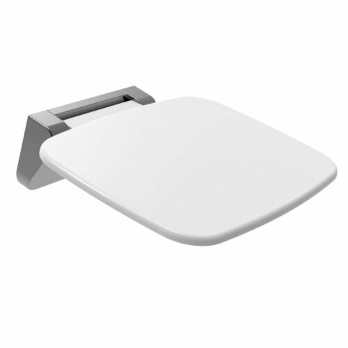 POLYSAN CW1110W Saap összecsukható zuhanyzóülés 35 x 32