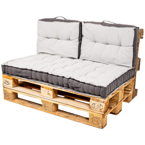 Pallet ülőke raklapokra/kültéri használatra