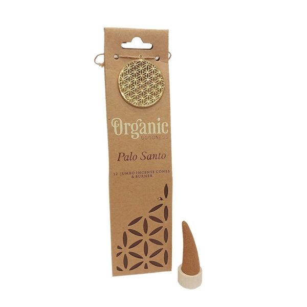 Palo Santo illatosító szett