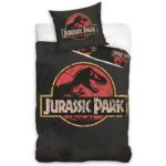 Pamut ágynemét Jurassic Park Lost World Pamut ágynemét Jurassic Park Lost World