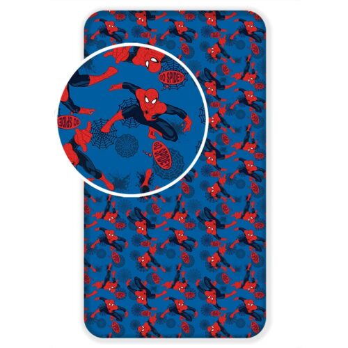 Pamut lepedő - Spiderman 06