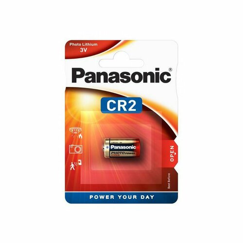Panasonic CR-2EP/1B elem