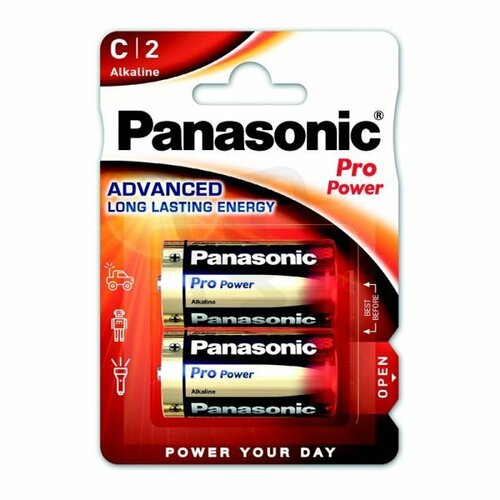 Panasonic LR14PPG/2BP Pro Power Gold elemkészlet