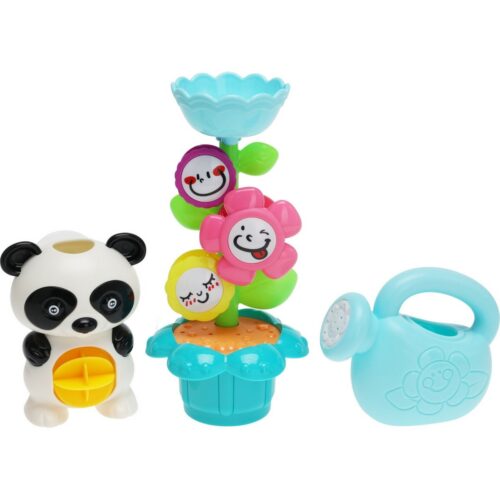 Panda fürdőjáték készlet